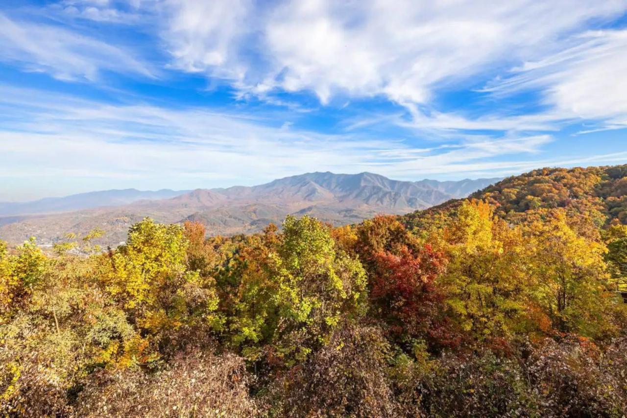 Top Of The Smokies Gatlinburg Buitenkant foto