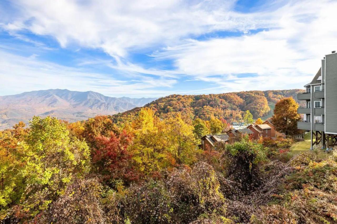 Top Of The Smokies Gatlinburg Buitenkant foto